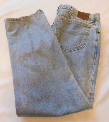 Lee Jeans Men's Jeans Denim Blue Jeans Size 36 X 29 Regular