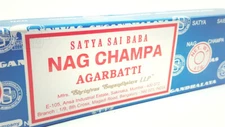 Satya Sai Baba Nag Champa 40 Grams