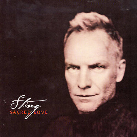 STING - SACRED LOVE (AUDIO CD) [Import] NEW - Picture 1 of 1