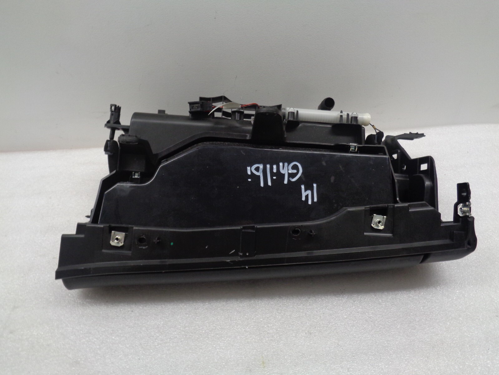 2014-2017 Maserati Ghibli Dashboard Glove Box Storage Compartment OEM AK2308295
