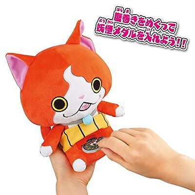 Brinquedo Yo Kai Watch Jibanyan, Brinquedo para Bebês Hasbro Usado  51187699