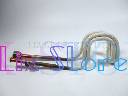 1X High frequency induction heating coil with bell mouth connector - Bild 14 von 52