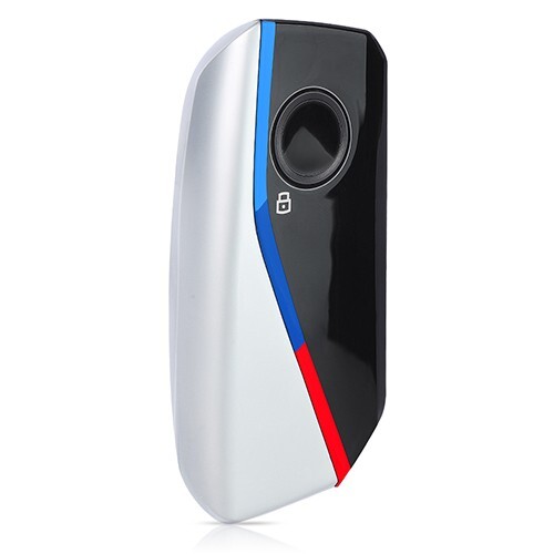 Modified Smart Remote Key Fob YGOHUF5662 for BMW CAS4+ 5 7 Series X3 528i 740i - Foto 5 di 6