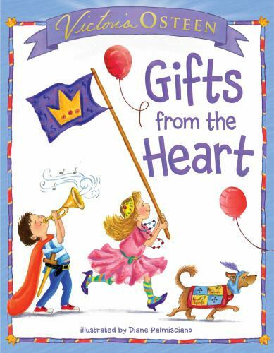 Gifts from the Heart Format: Children/juvenile
