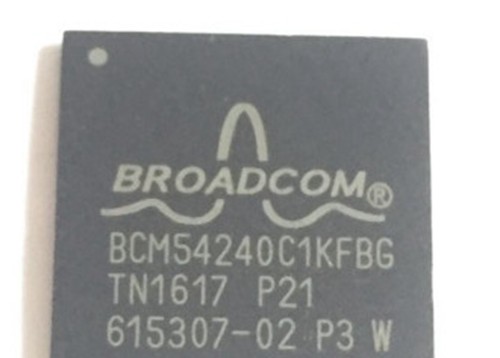 NEW BROADCOM BCM54240C1KFBG Ethernet Interface - Bild 4 von 5