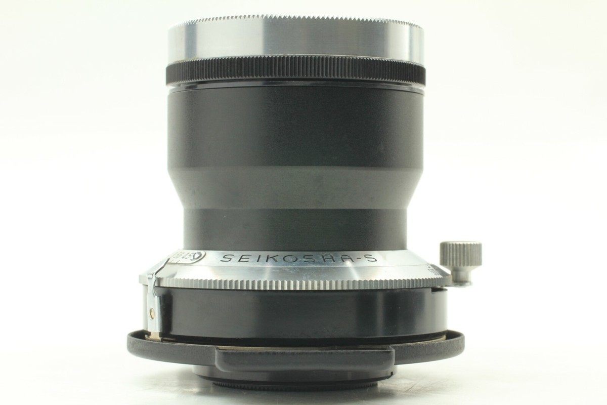 Mamiya Sekor 135mm f/4.5 C330/220用 セコール As-Is] Mamiya Sekor 135mm f/4.5 TLR Lens for C330 C220 From