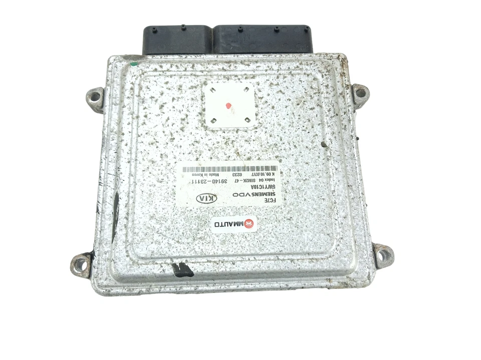 Centralina ECU KIA PRO CEE'D (ED) 2.0 (G4GC) 143CV/105kW 39140-23111 - Immagine 4 di 4