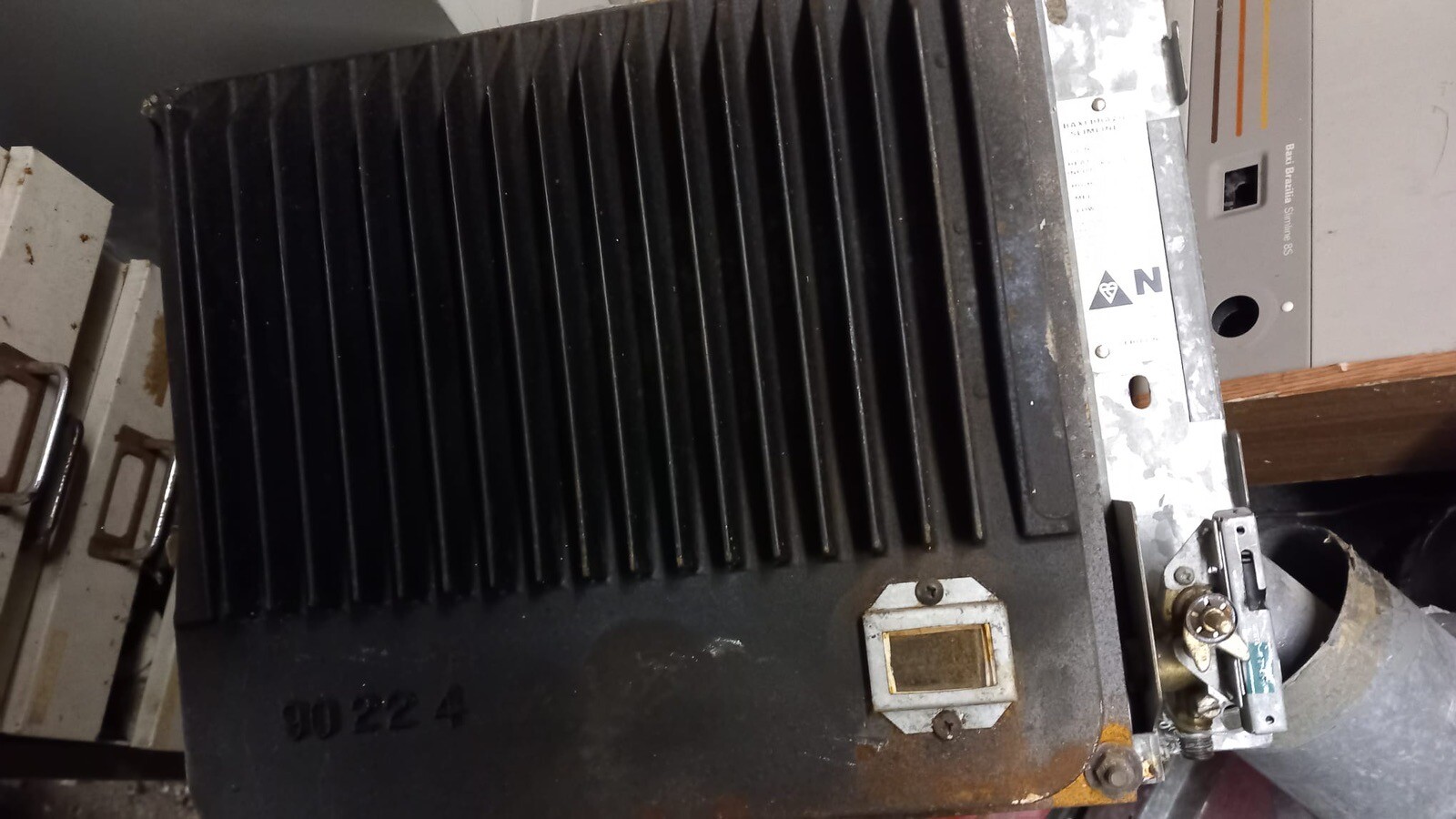 baxi brazilia gas wall heater eBay