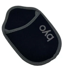 Byo Neoprene Camera Case 6.5" x 4" - Great for Small Digital Cameras