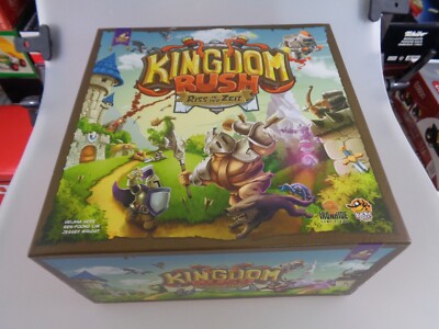 Kingdom Rush - Riss in der Zeit - Mirakulus (8445)