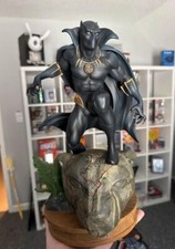 KOTOBUKIYA MARVEL BLACK PANTHER FINE ART 1/6 ...