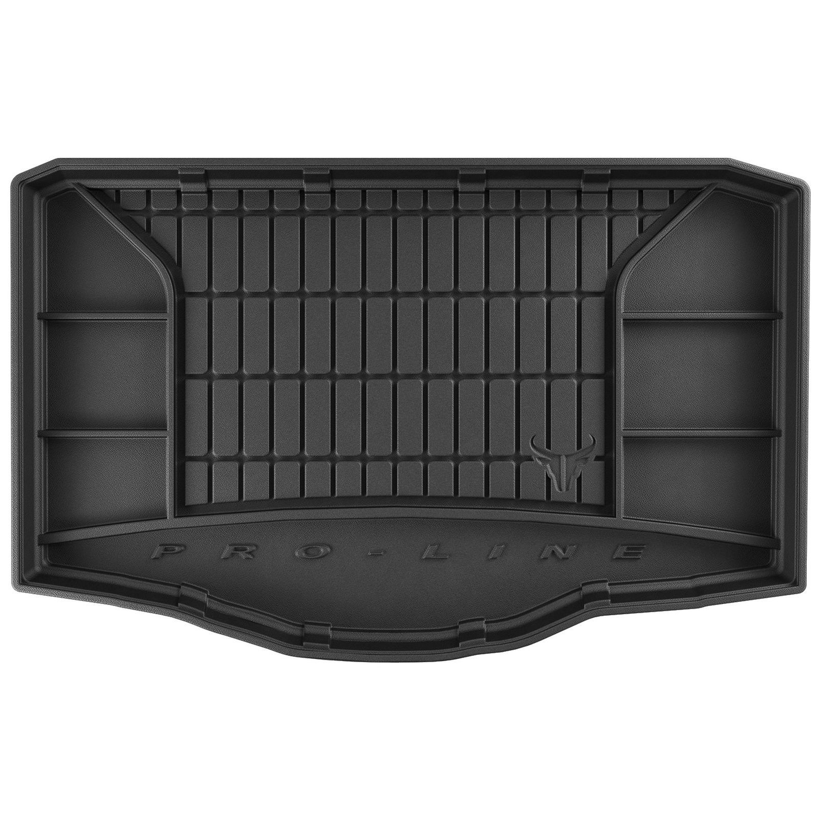 Tapis de coffre TPE Frogum contre humidité et saleté pour SsangYong Tivoli depuis 2019