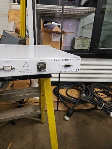 MesoQ Controller di posizione lineare Mantis deposizione ltd RS232 - Foto 6 di 6