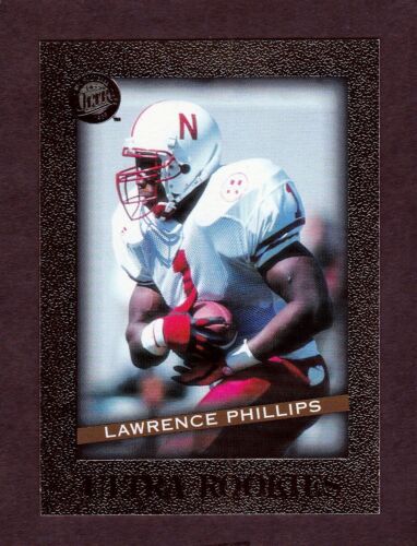 NEBRASKA CORNHUSKER FOOTBALL AND OTHER SPORTS IN UNIFORM - YOU PICK - GBR - Picture 210 of 313