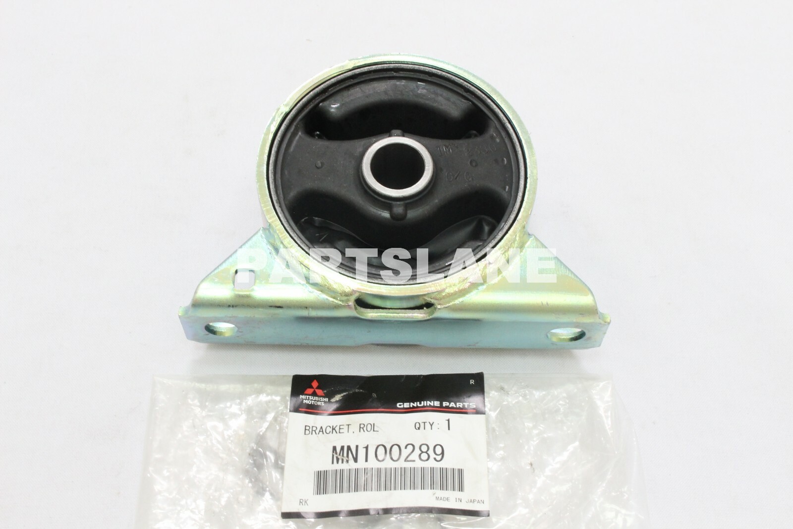 MN100289 Mitsubishi OEM Genuine BRACKET, ROLL STOPPER | eBay 