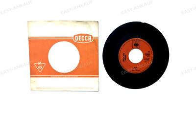 Billy Joe Royal - Hush / Watching From The Bandstand GER 7in 1967 .