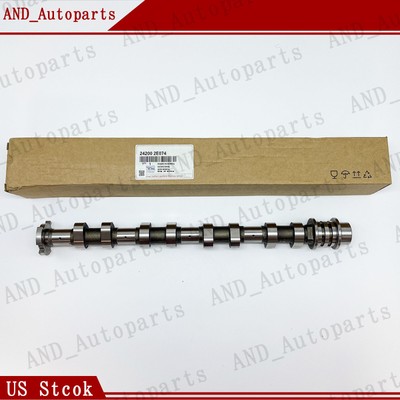 OEM Exhaust Camshaft For KIA FORTE KONA VELOSTER ELANTRA SOUL 2.0L 24200-2E074 T
