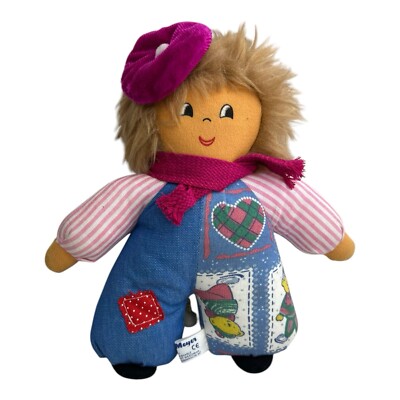Mary Meyer Spieluhr Püppchen Puppe La Le Lu UNBESPIELT