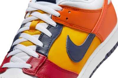 Nike Dunk Low CO.JP “What The” Multi Color IB2051-400 US Men