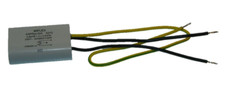 Kondensator MIFLEX KSPPPZ-024 400 nF 0,4 UF + 2,5 NF Enstörkondensator X2 Y2