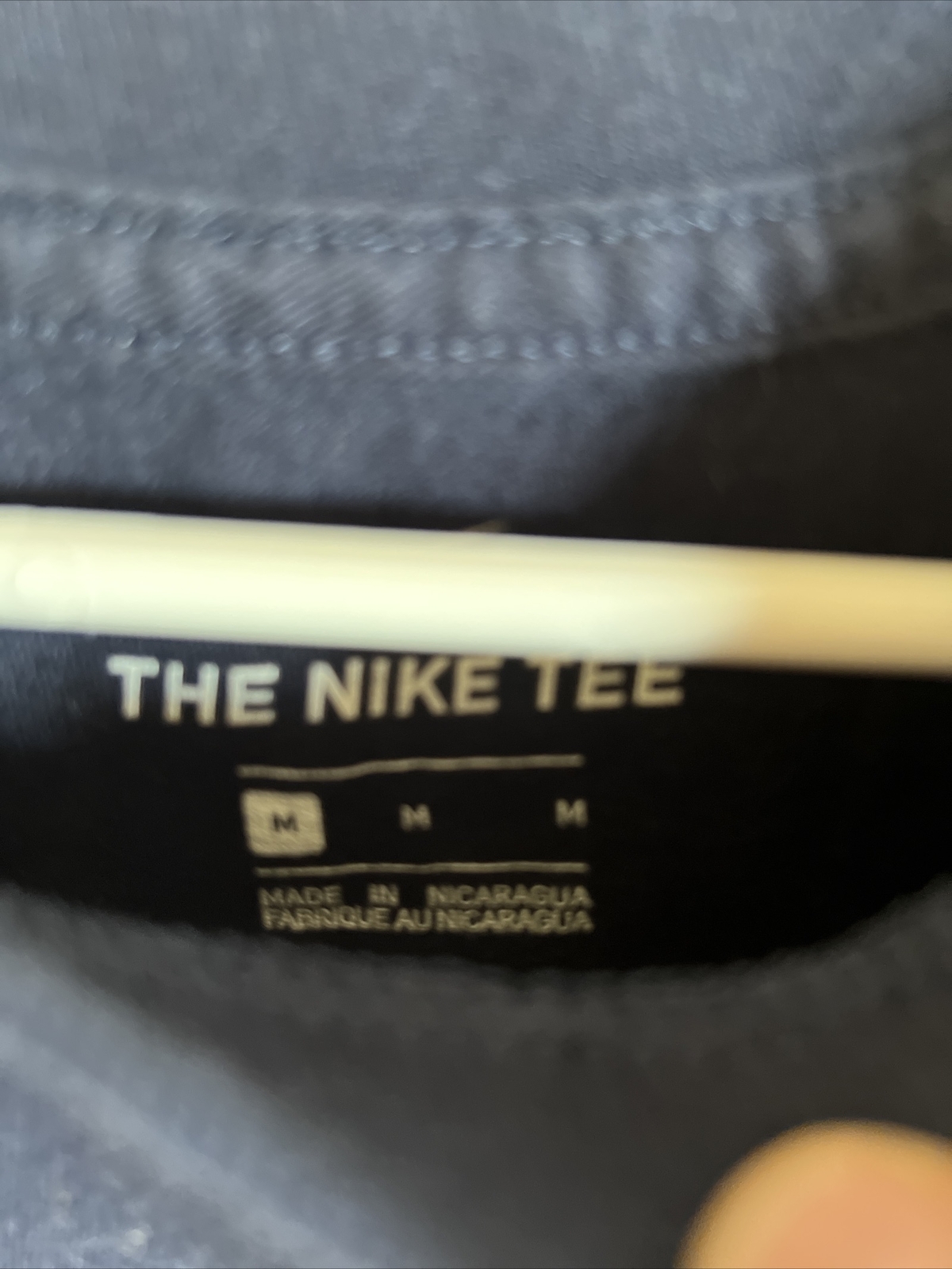 navy blue nike mens running shoes