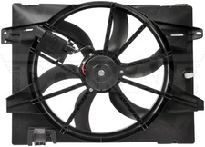 Engine Cooling Fan Assembly Dorman For 2006-2011 Ford Crown Victoria 4.6L V8