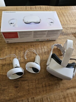 VR Brille Meta Quest 2