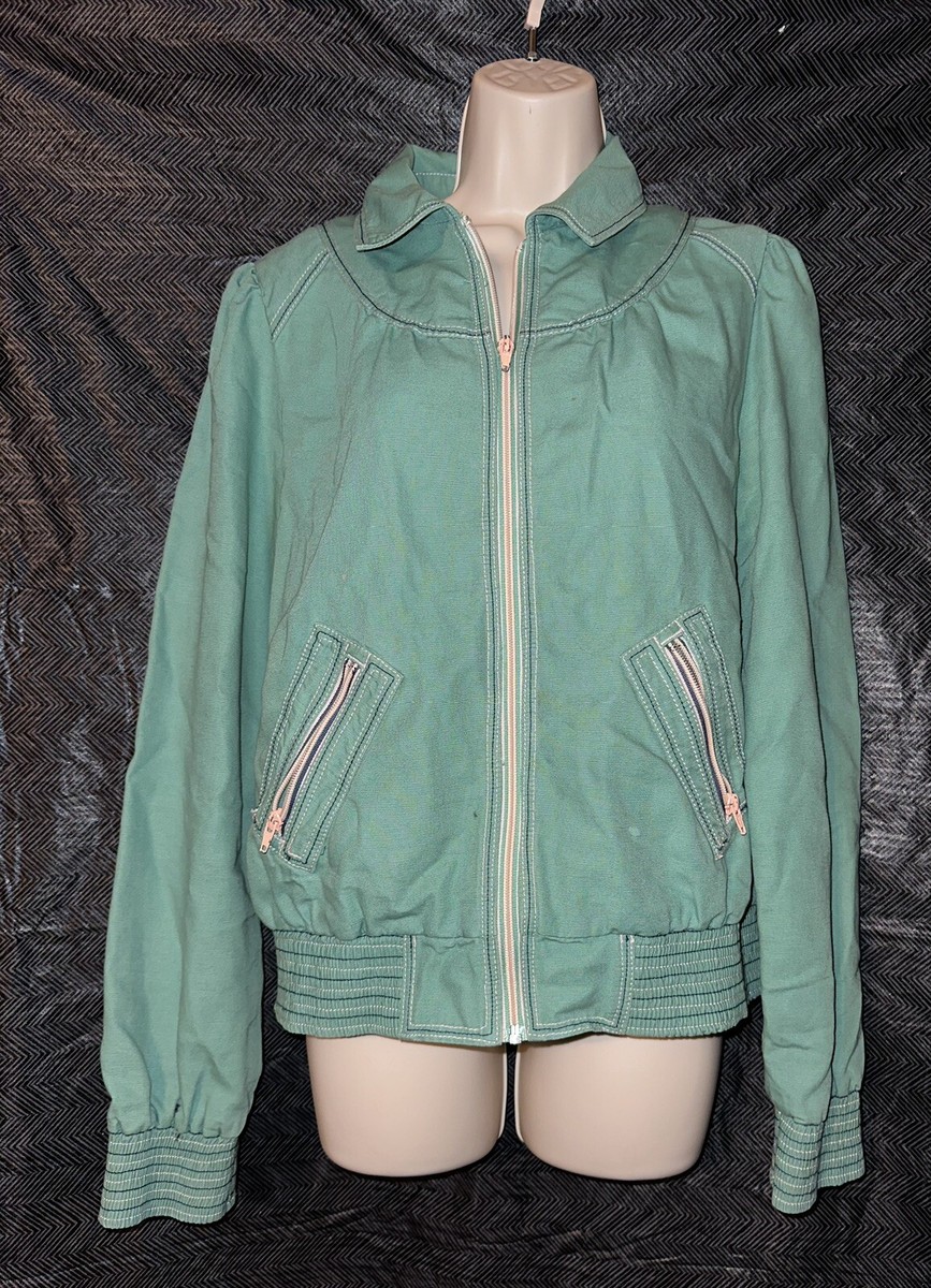 ジャケット・アウター Vintage MARC BY MARC JACOBS Coat Green $_57.JPG?set_id=880000500F