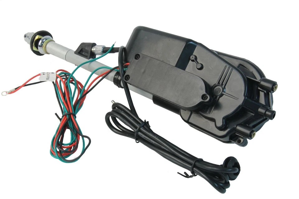 Antena de energia URO para 1973-1980 Mercedes-Benz 450SL - Imagem 2 de 4