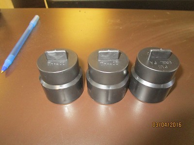 TAILSHAFT TRANSMISSION YOLK END PLUG CAP(3) TH400 4L80E C6 E4OD 4R100 MORE FLUID