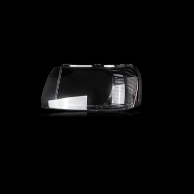 For 2007-2012 Land Rover Freelander 2 Headlight Clear Lens Left Cover