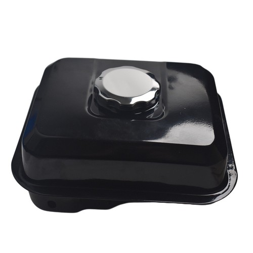 Fuel Tank For Honda GX160 5.5HP GX200 6.5HP GX140 with Petcock Gas Cap Filter - Picture 6 of 11