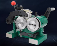 High Performance Manual Punch Grinder roller Accuracy 0.005mm New