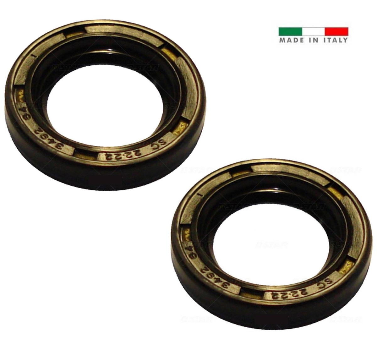 2) CAV* Lucas* 5393-252R* DPA* Injection Pump Drive Seals | eBay
