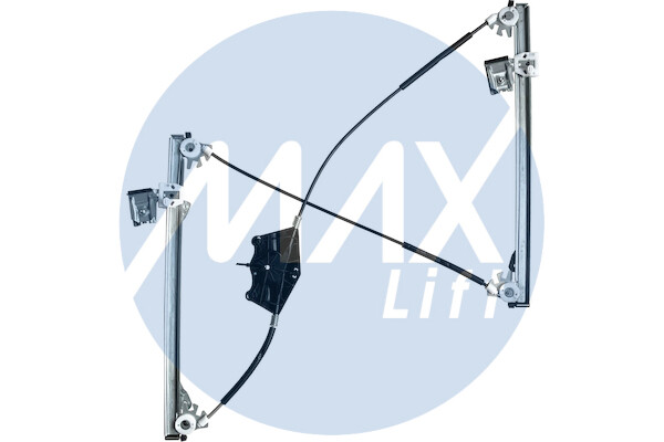 Elevalunas Eléctrico Mecanismo Guante SX 3P Volkswagen Golf IV De 1997 Al 2003
