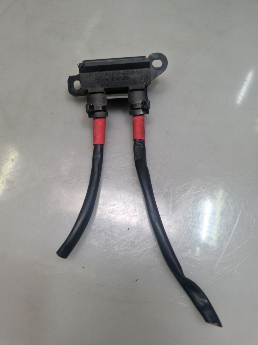 BMWMOTO Fuse Holder 61138404152 OEM | eBay