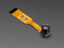 Adafruit Pi Zero Spy Camera for Raspberry Pi Zero, 160° Wide Angle, 5390