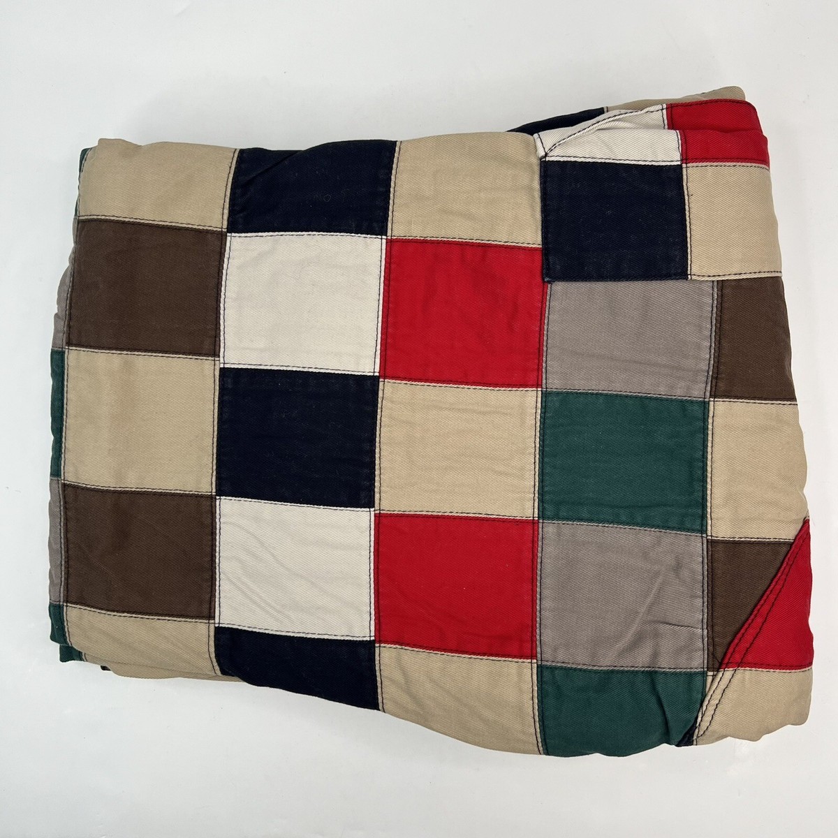 Supreme / ボトム/32/コットン/マルチカラー/チェック Supreme Patchwork Cargo Pants Multicolor Size 32 (SS19) | eBay