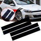 Auto Car Bumper Fender Racing Graphic Sticker Decal Fits Volkswagen Jetta Passat