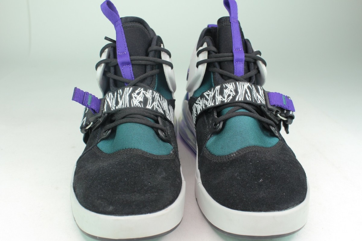 nike air force 270 court purple