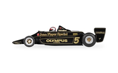 Scalextric C4494 Lotus 79 Mario Andretti 1978 World Champion