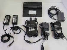 Genuine Dell Power AC Adapter Lot  Docking Station - Lot