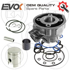 KIT CILINDRO EVOK AM6 EURO1 50cc RIEJU SMX 50 SUPER MOTARD 50 2002/2005