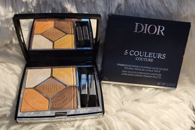 Dior 5 Couleurs Couture High-Colour Eyeshadow Wardrobe 7g wählbar 