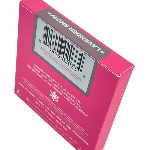 Jeffree Star Cosmetics Skin Frost Highlighting Powder Lavender Snow New - 第 4/10 張圖片