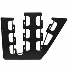 Ranger Boat Fishing Rod Holder Panel 339925 | Z520L Black Starboard