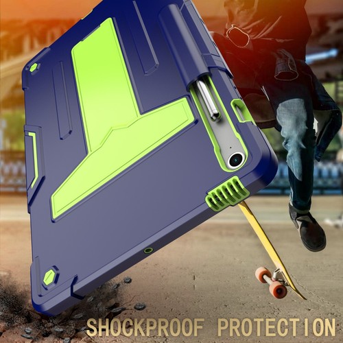 Samsung Tab S10 FE+ Case Protection Cover For Galaxy Tab S10 FE Plus 13.1'' inch - Picture 47 of 90
