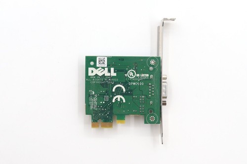 Dell Precision 5810/7910/7810 PCIe Single-Serial Port Card Dell P/N: 07PHFC - Afbeelding 5 van 5