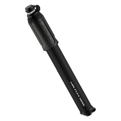 Lezyne Minipumpe Cnc Drive Hp Medium Schwarz 120 Psi, 21,6 Cm - Hochdruck Und Le