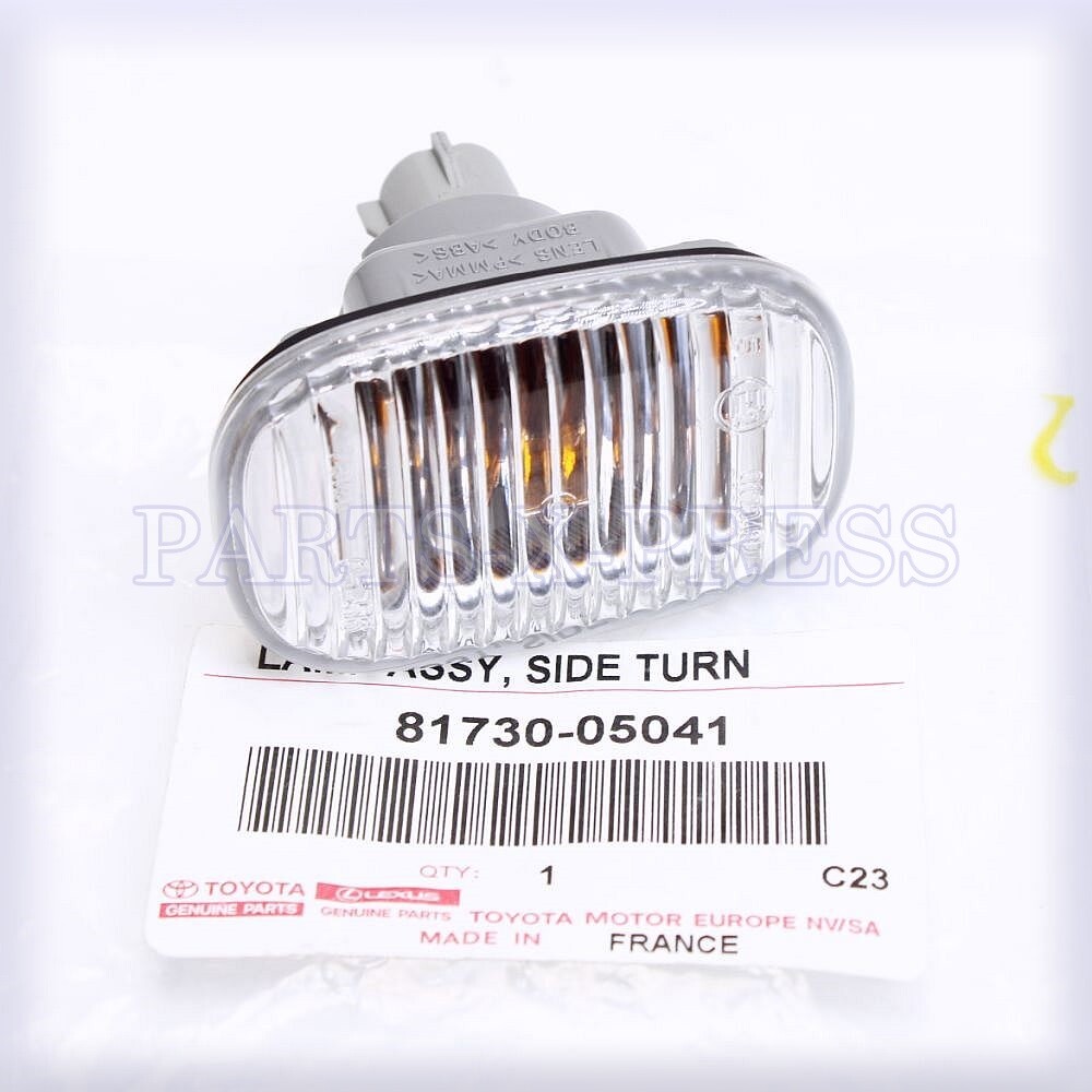 OEM GENUINE TOYOTA MR2 SUPRA CELICA MRS SIDE TURN SIGNAL ASSY LH